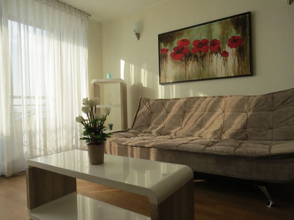 Central and cozy apartment near metro