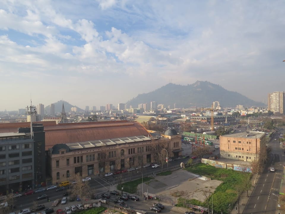 Central and cozy apartment near metro