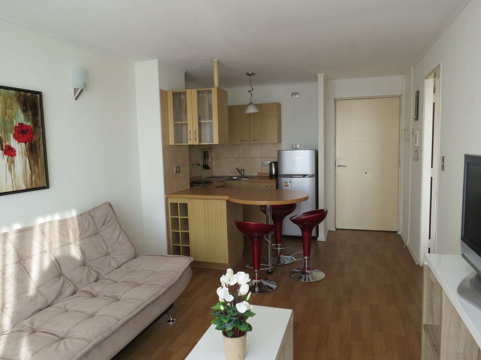 Central and cozy apartment near metro
