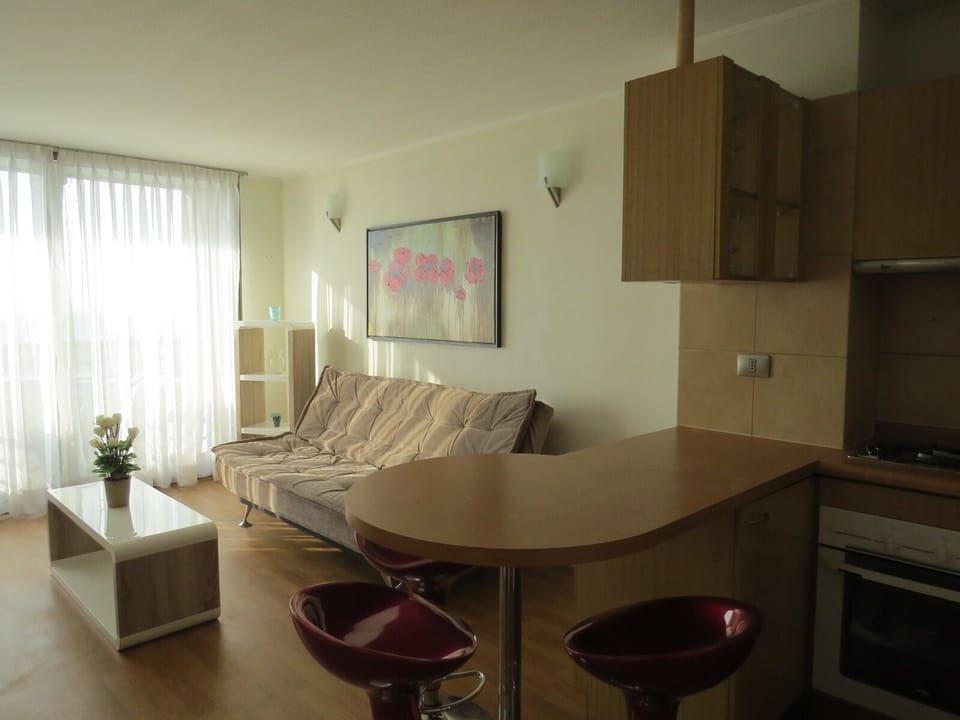 Central and cozy apartment near metro