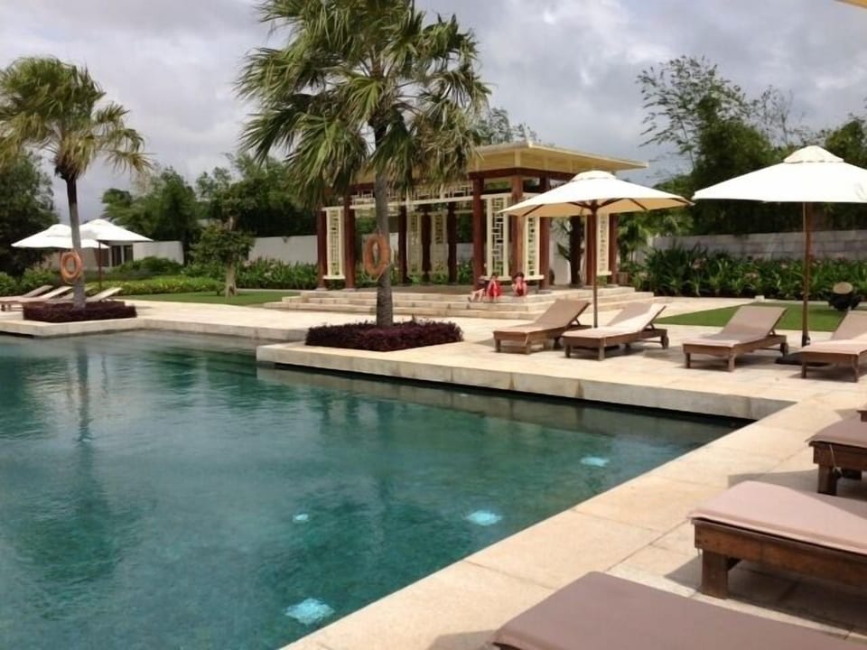 Hot ! AMAZING apartment in HYATT - 2BRS-