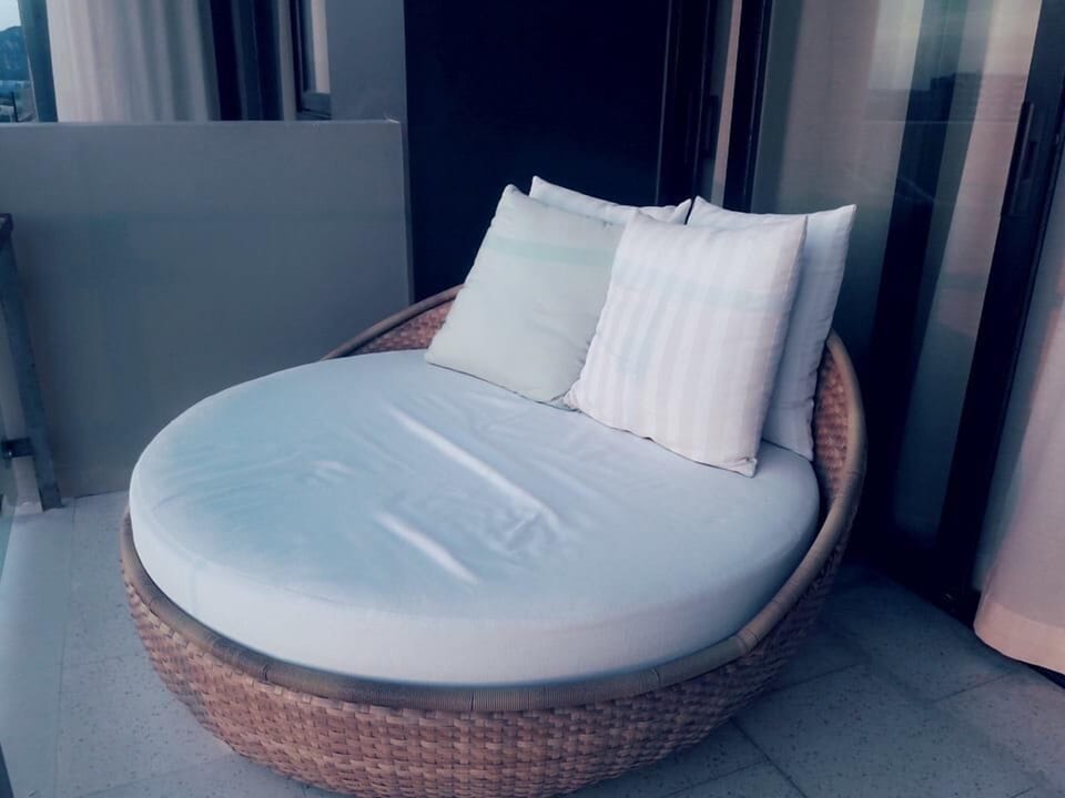 Hot ! AMAZING apartment in HYATT - 2BRS-
