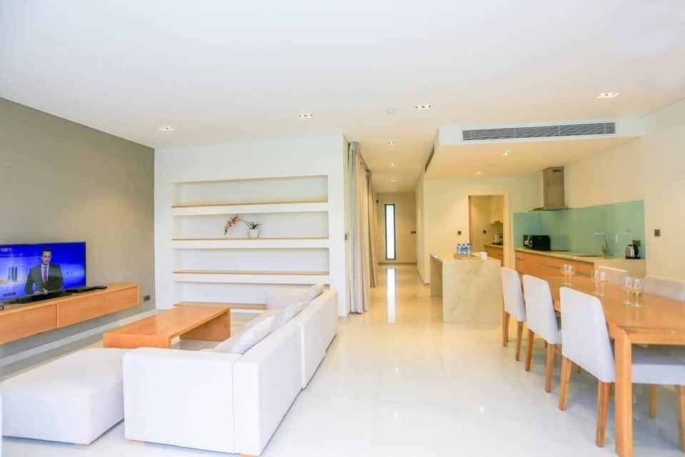 3BR VILLA NEAR GOLF COURSE/ IN THE POINT