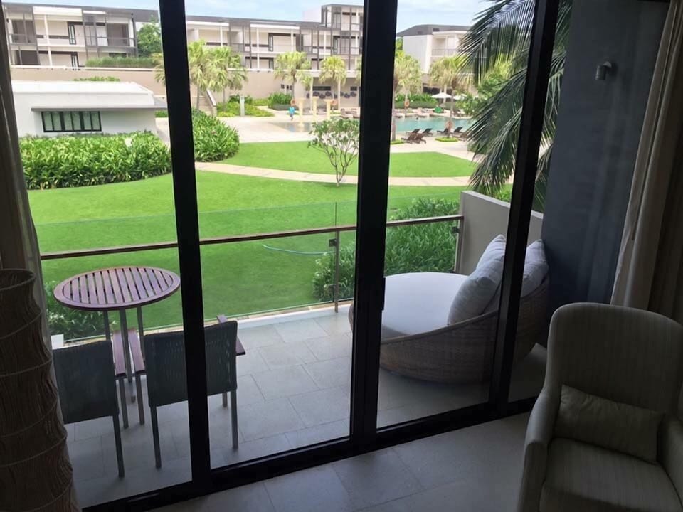 PERFECT-Gardenview apartment 2beds