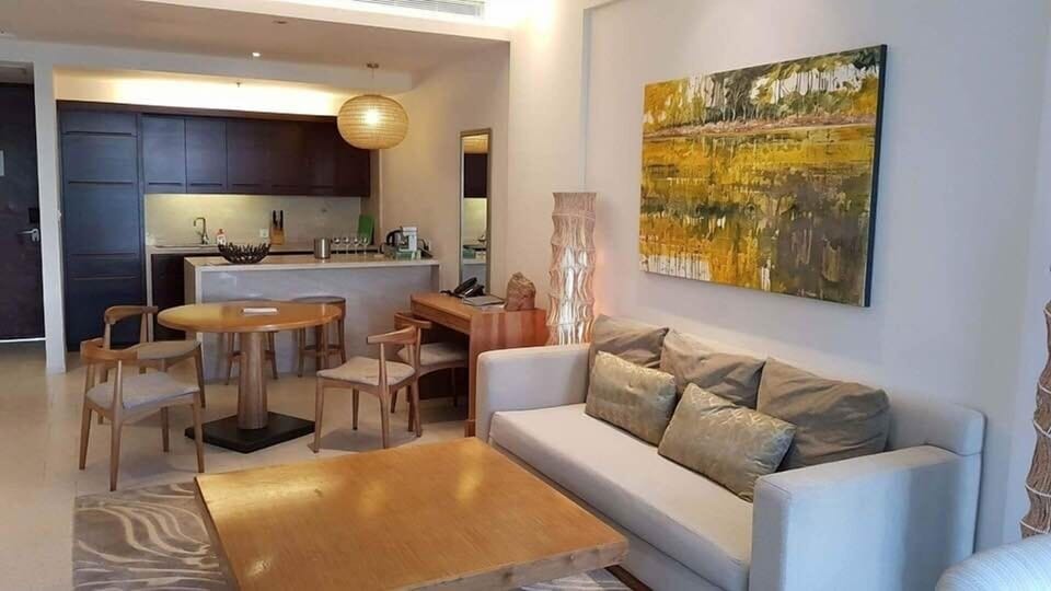 PERFECT-Gardenview apartment 2beds