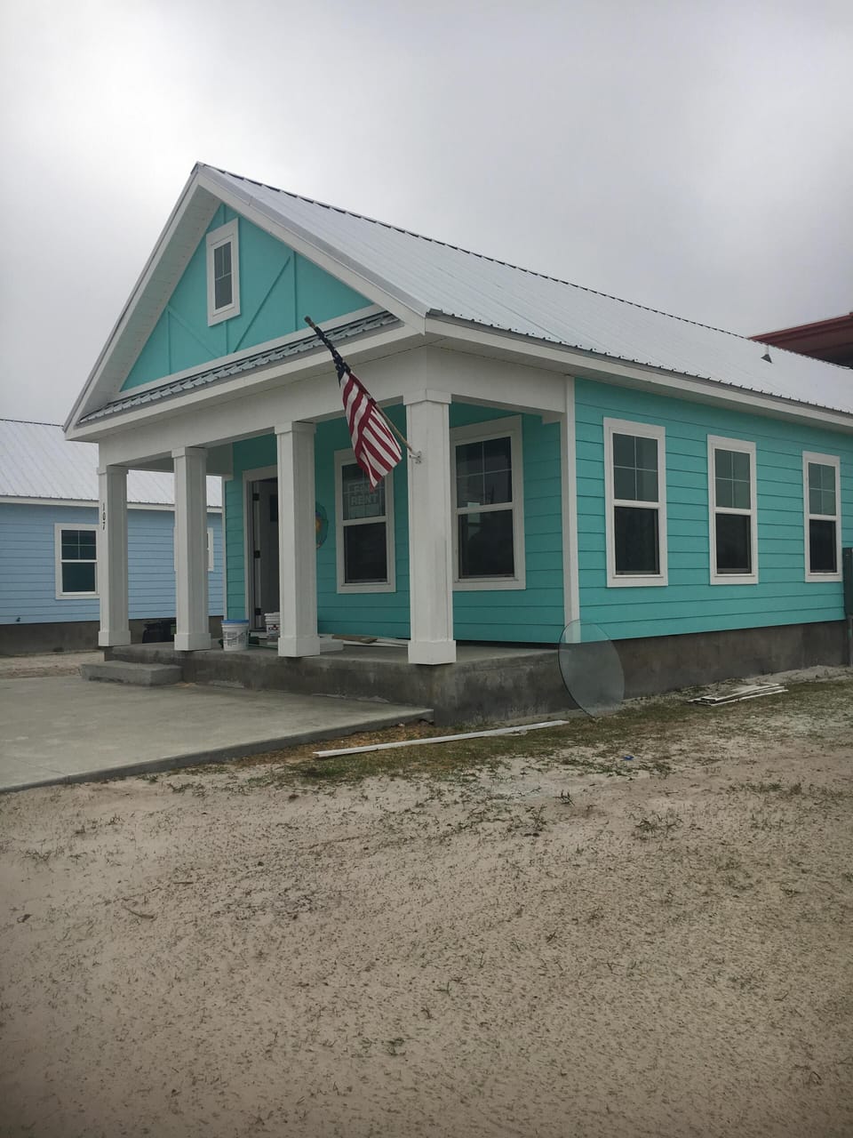 Exterior