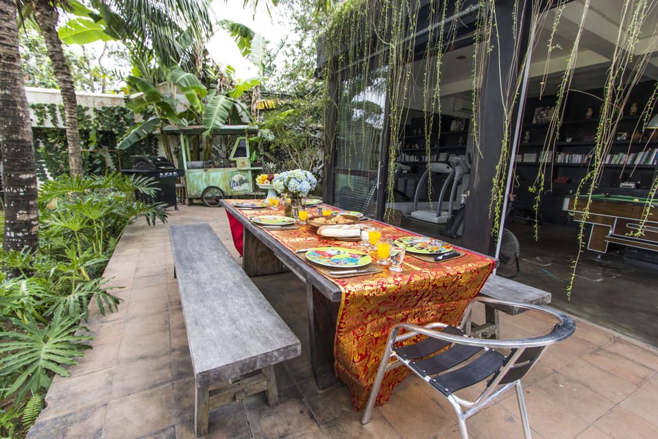 Spacious Highstanding Villa in Umalas