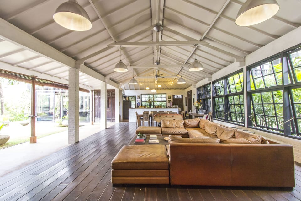 Spacious Highstanding Villa in Umalas