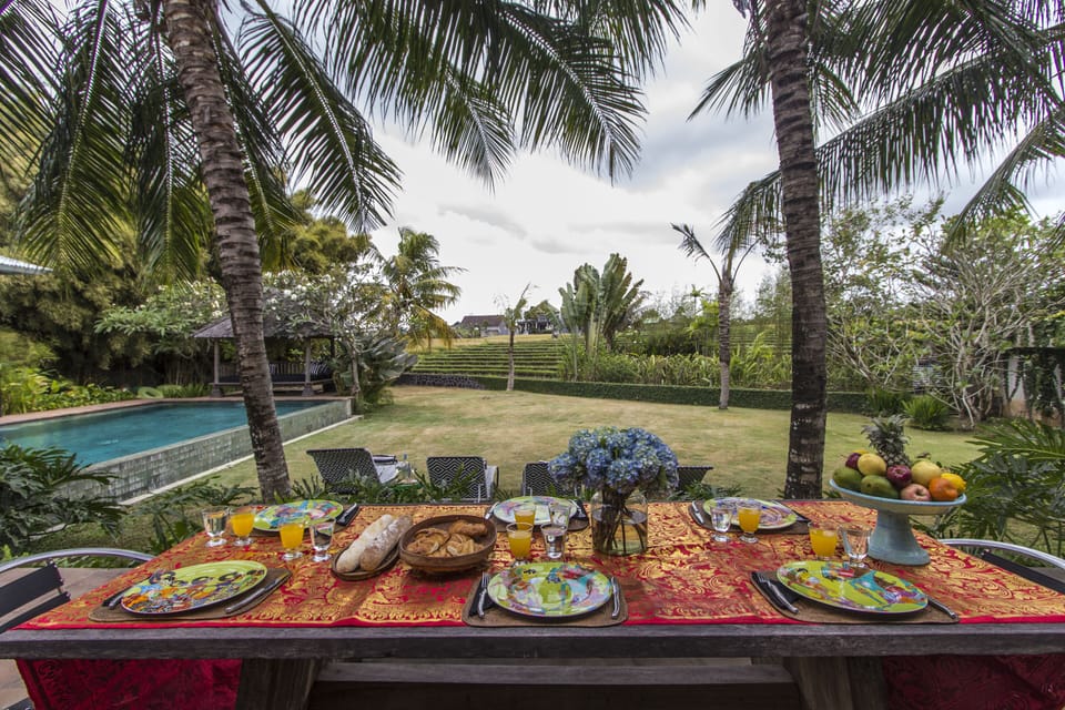 Spacious Highstanding Villa in Umalas
