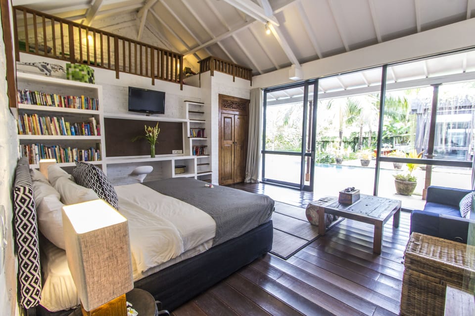 Spacious Highstanding Villa in Umalas