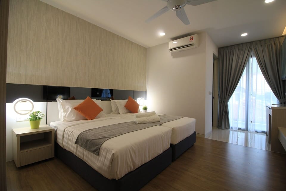 #2 Tropical Evilla Studio Apartment 