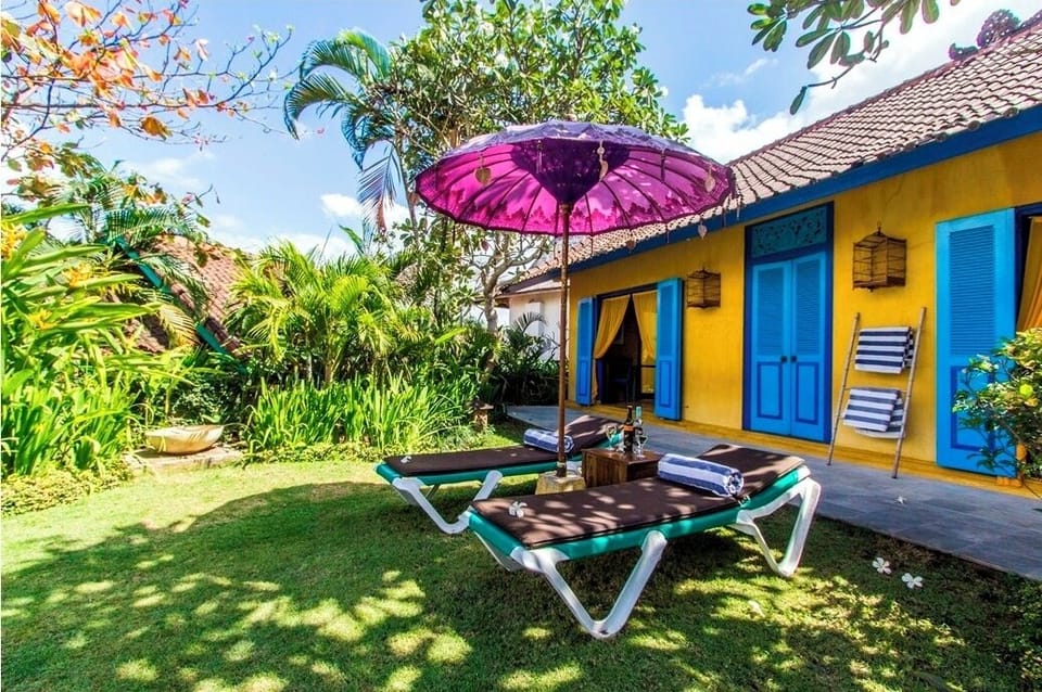 Charming 2 bedroom Villa - Umalas 
