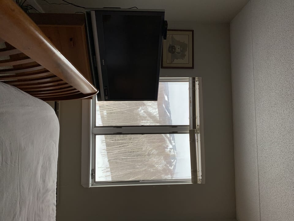 Master bedroom view