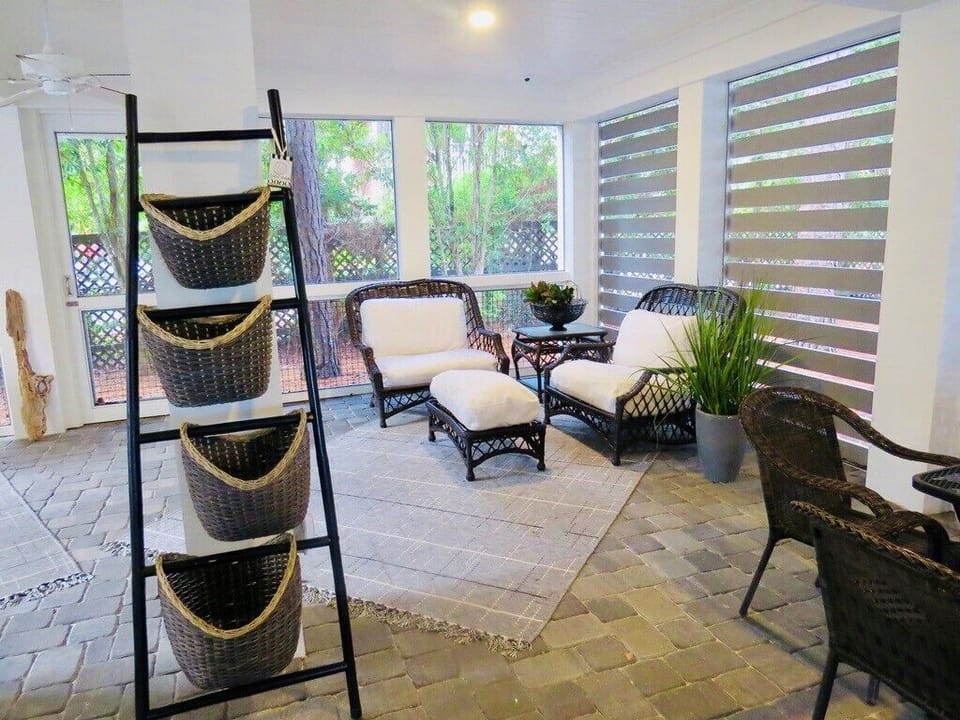 Hallelujah ~ Screened in Patio ~ Grayton Beach - Hallelujah - Grayton Beach - Screened in Patio