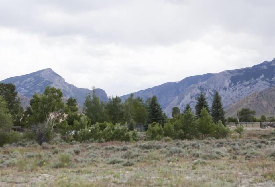 Beartooth Mountain Views