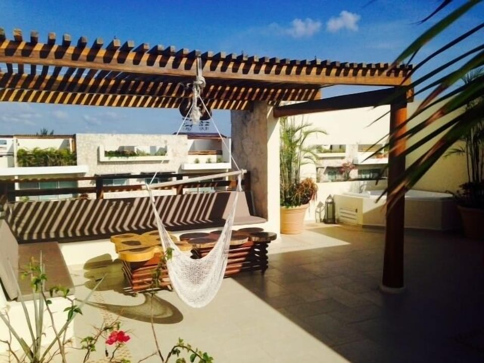 Sd407 GORGEOUS PENTHOUSE FOR 6 Ppl.