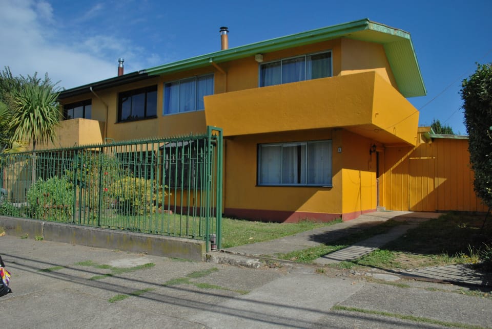 Casa en Valdivia para 10 personas