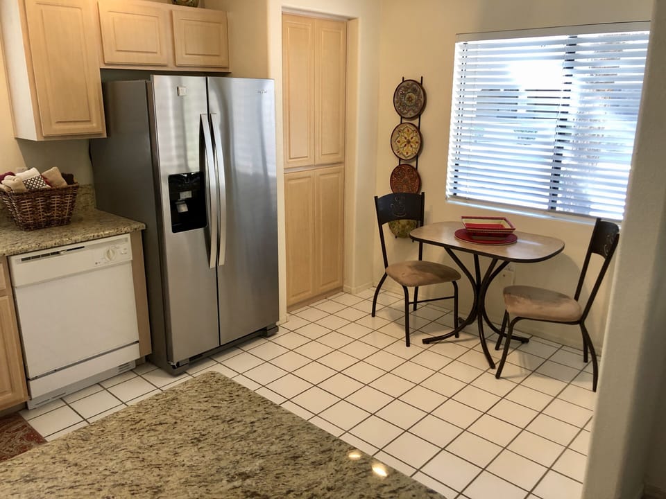 Breakfast Nook