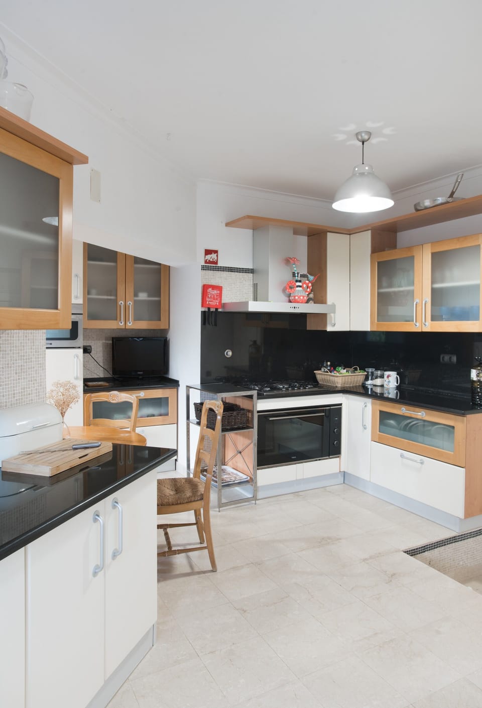 Villa 4 - cozinha