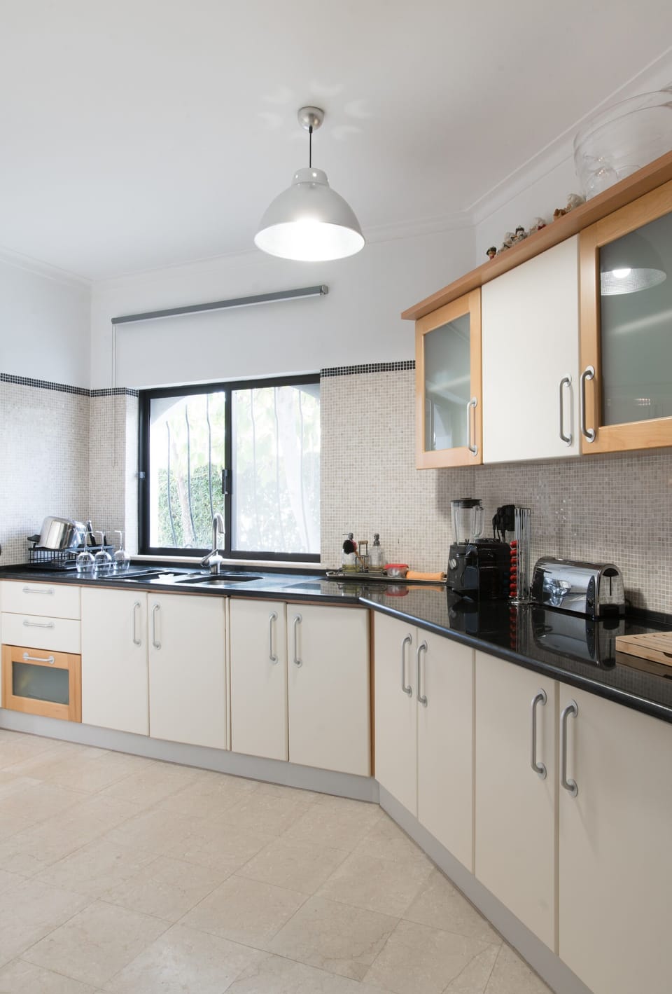 Villa 4 - cozinha