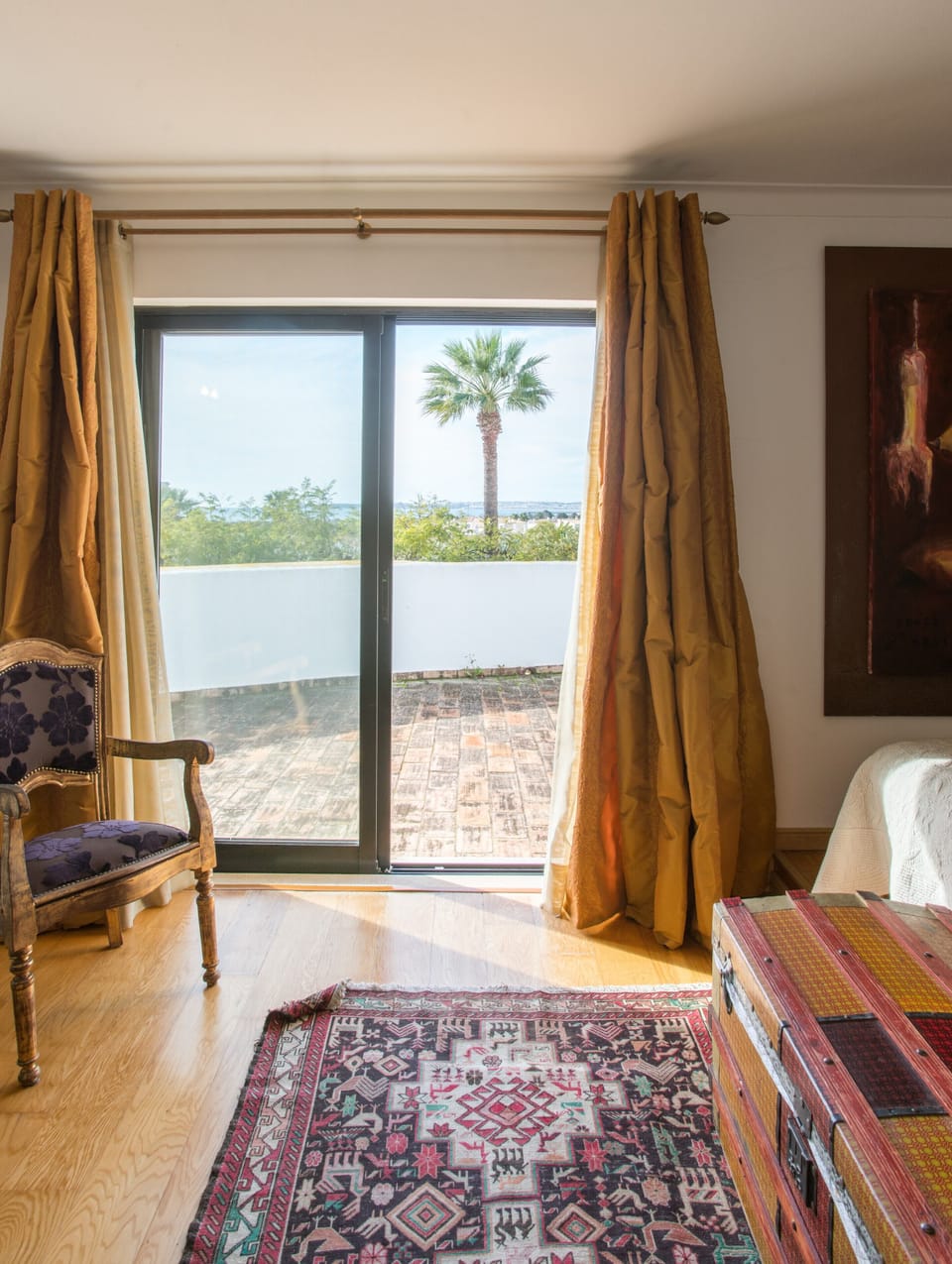 Villa 4 - suite 1