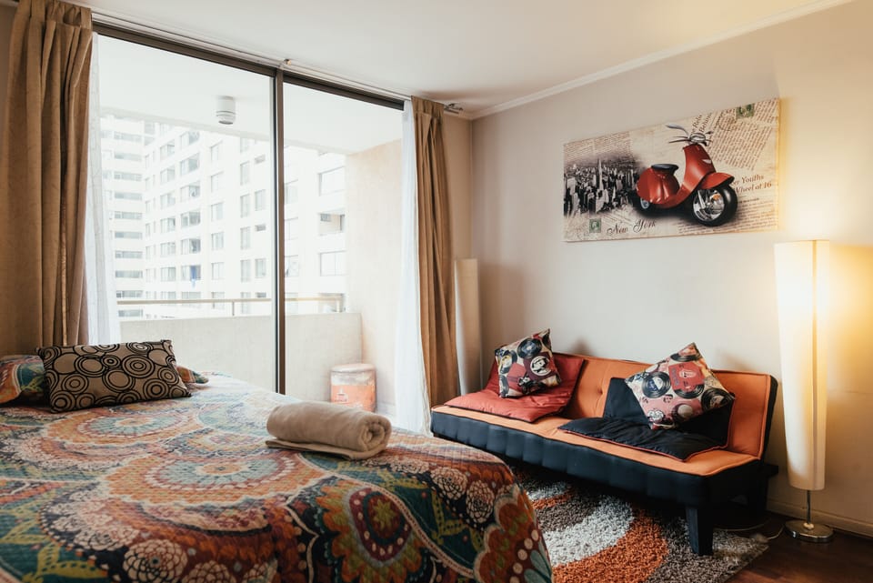 SANTIAGO CENTRO APARTAMENTOS
