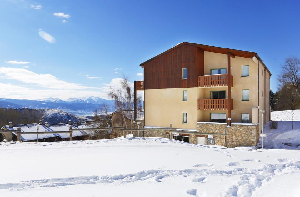 Welcome to your home away from home in Font Romeu.