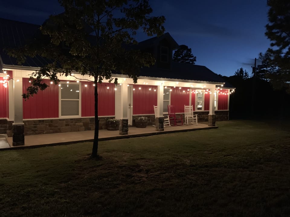 Perfect Spring Evening