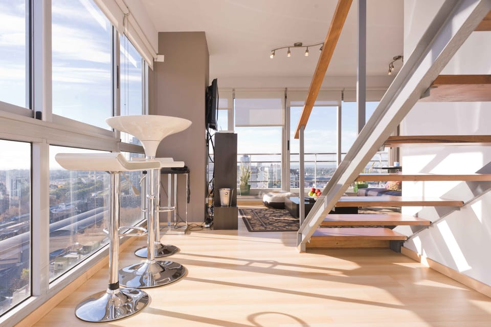 The Six Senses 3-floor Penthouse