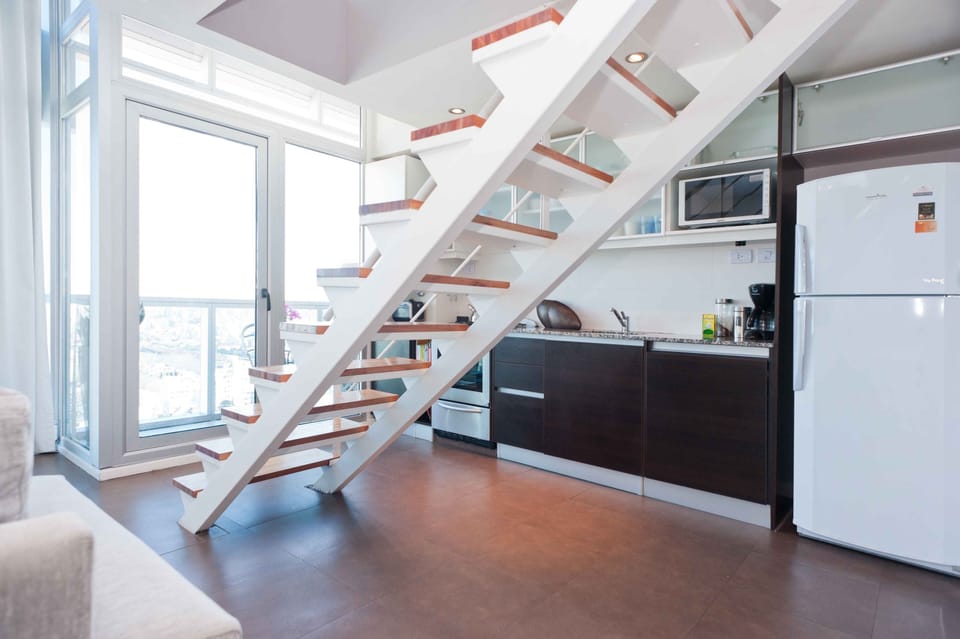 Soho Grand Loft - 25th floor in Palermo