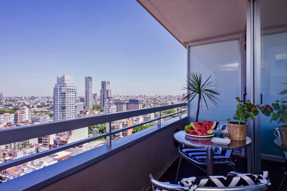 20th floor panorama
