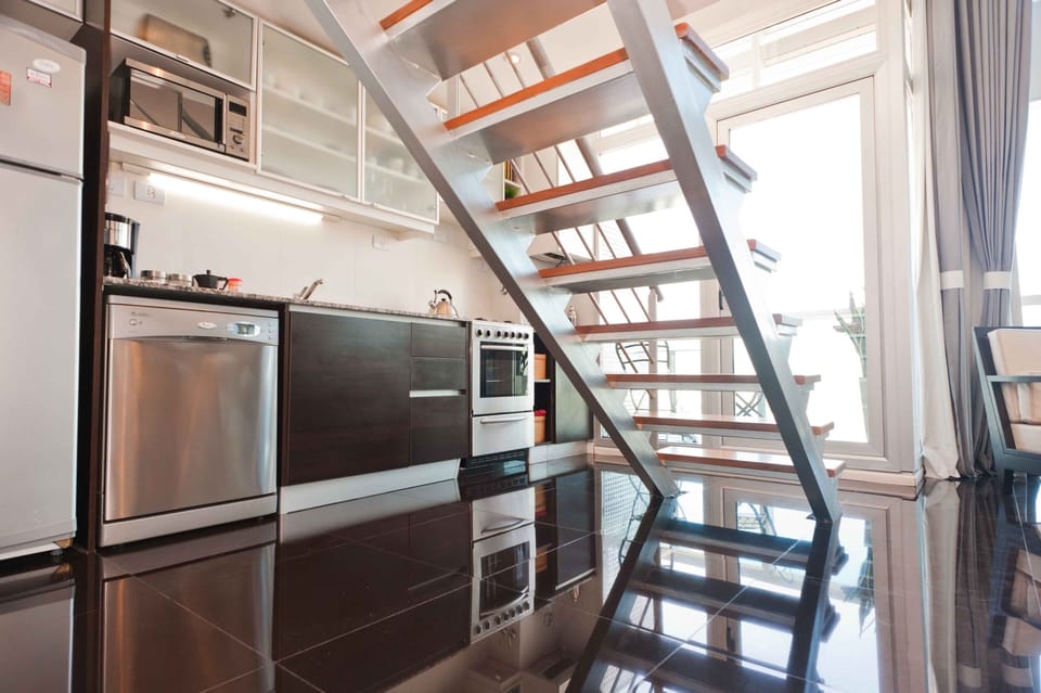 Sky Loft Palermo Soho 