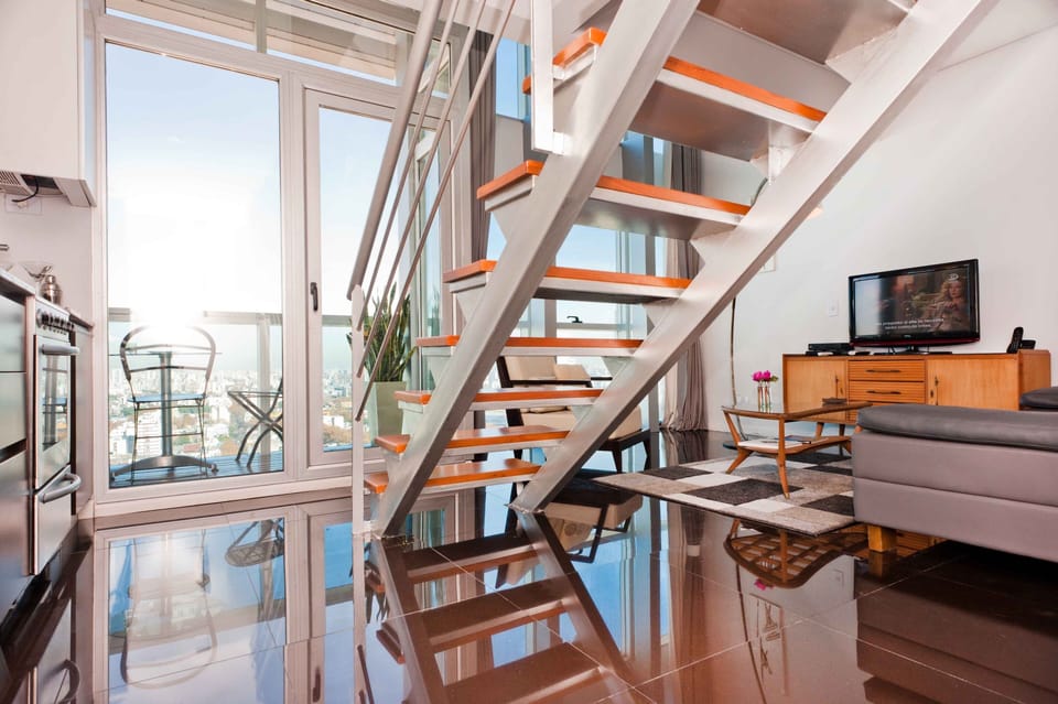 Sky Loft Palermo Soho 