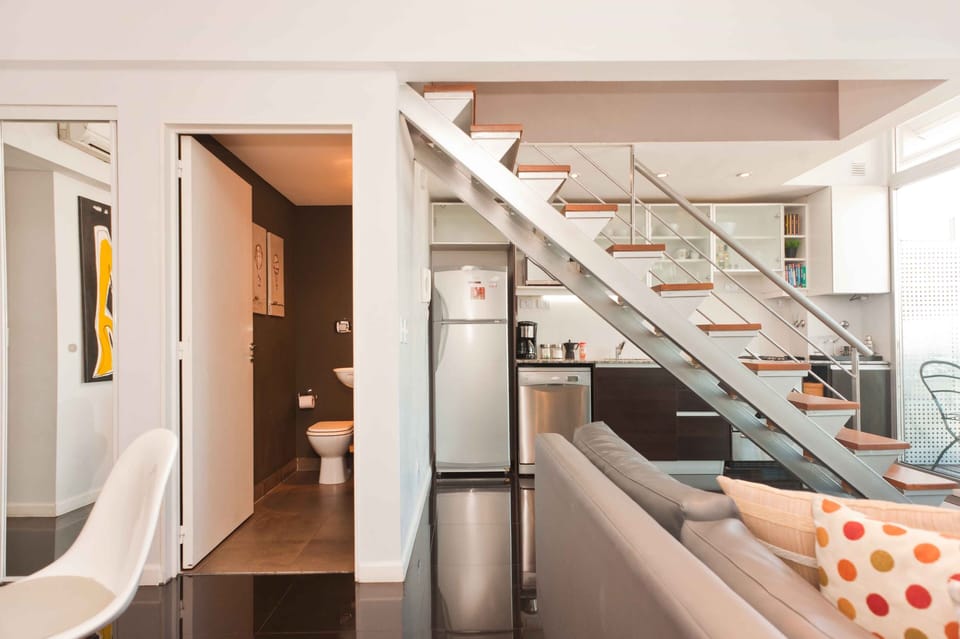 Sky Loft Palermo Soho 