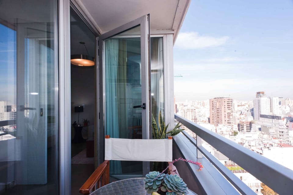 Palermo View Studio 