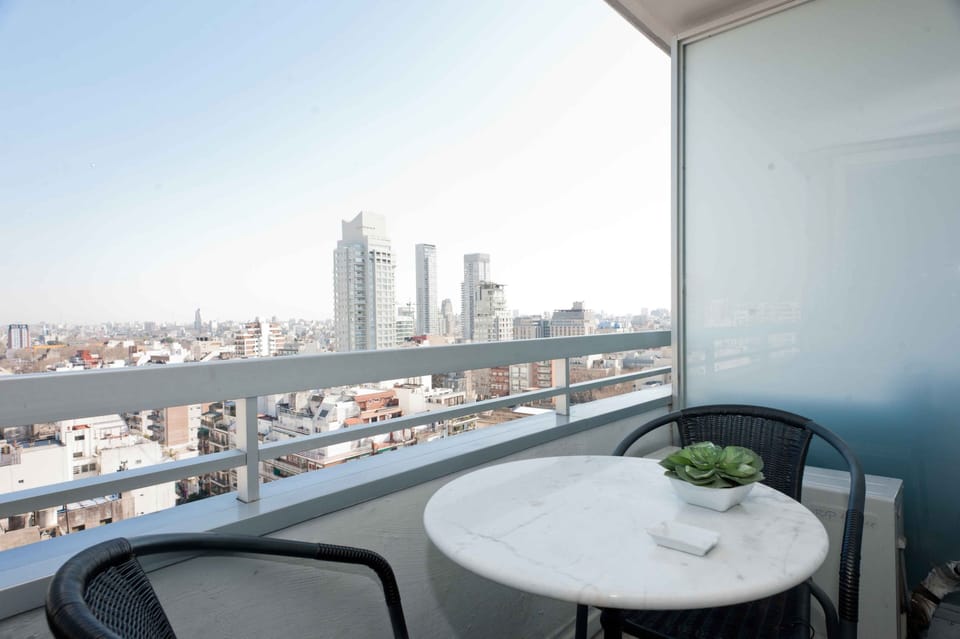    Bonito Studio With Views 