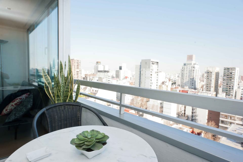    Bonito Studio With Views 