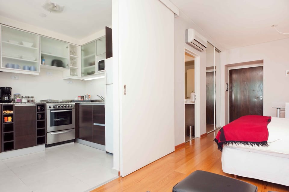    Bonito Studio With Views 
