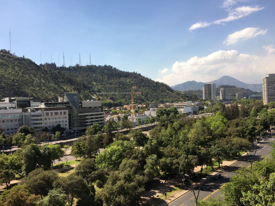 New Modern Apartment in Providencia