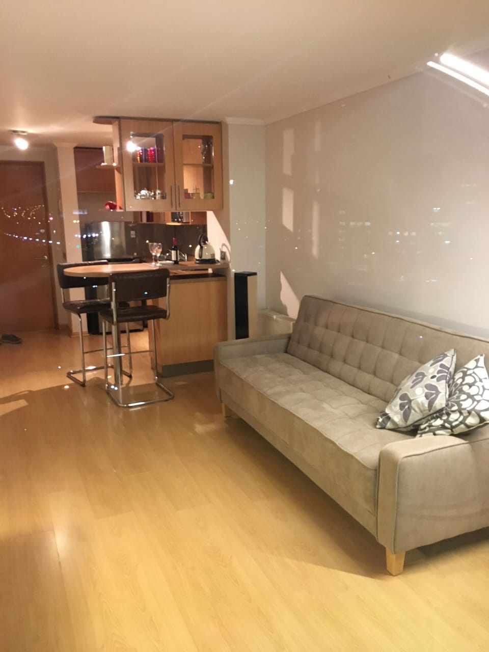 New Modern Apartment in Providencia