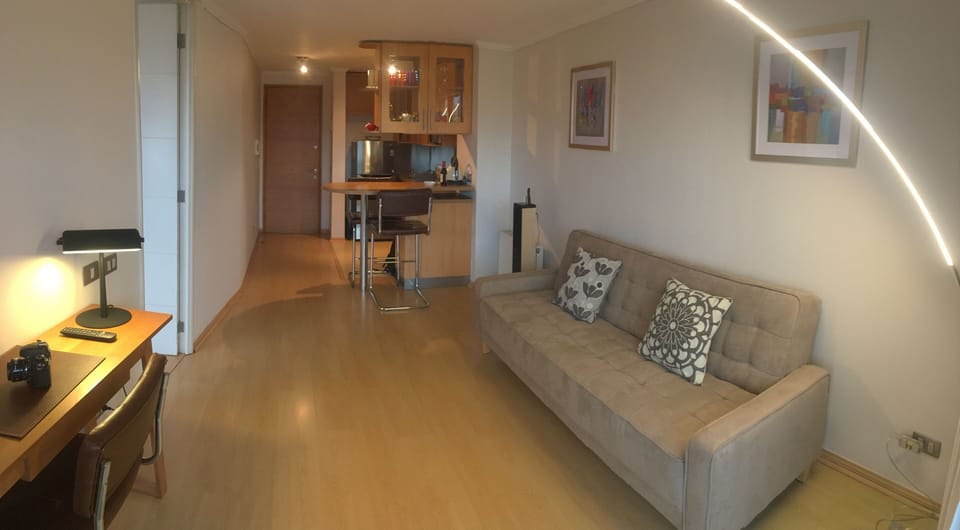 New Modern Apartment in Providencia