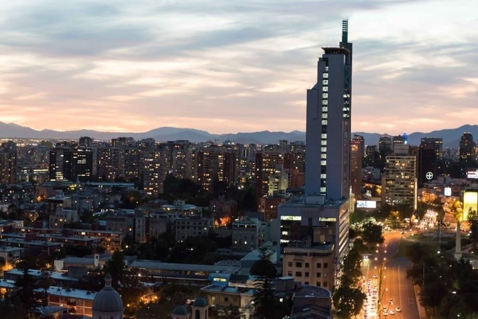 Providencia Best Apartment