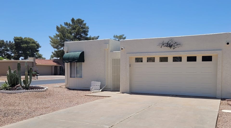Sun Lakes Blvd Home - Front
