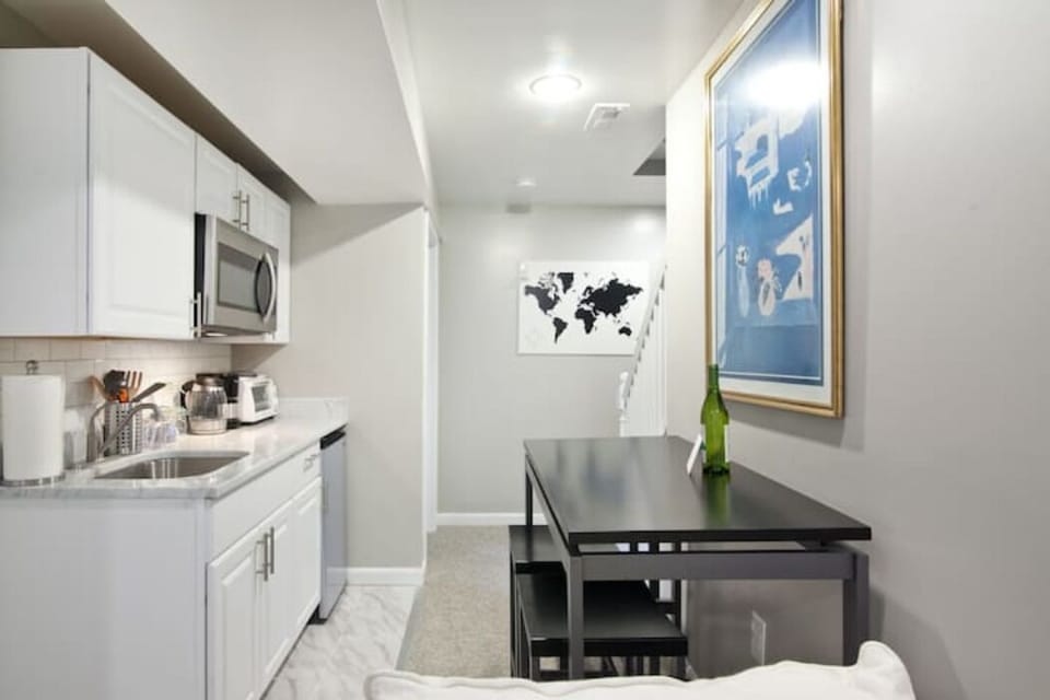 Bistro dining table