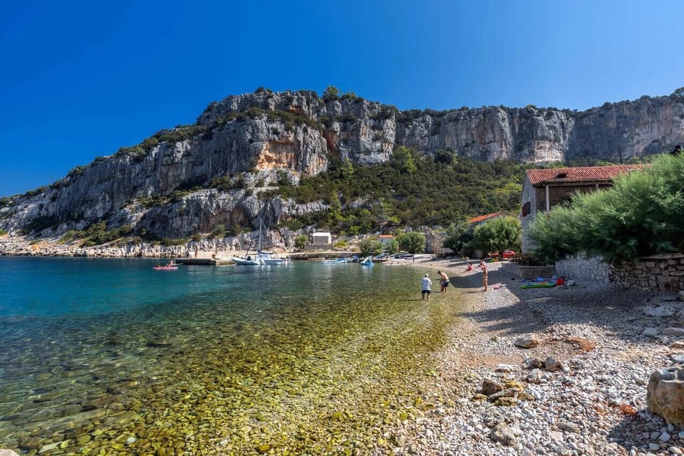 Nearest beach