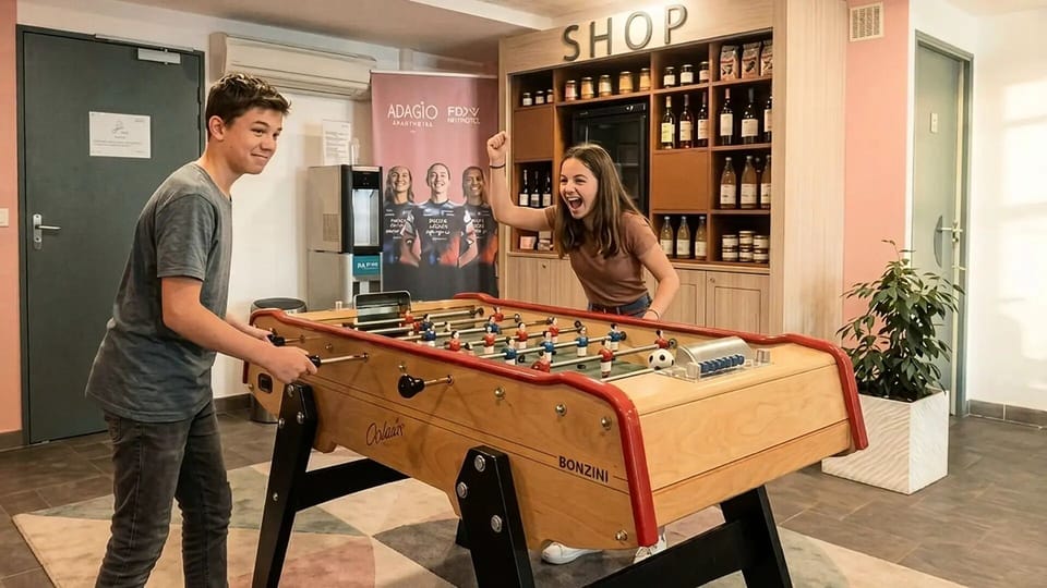 Game room