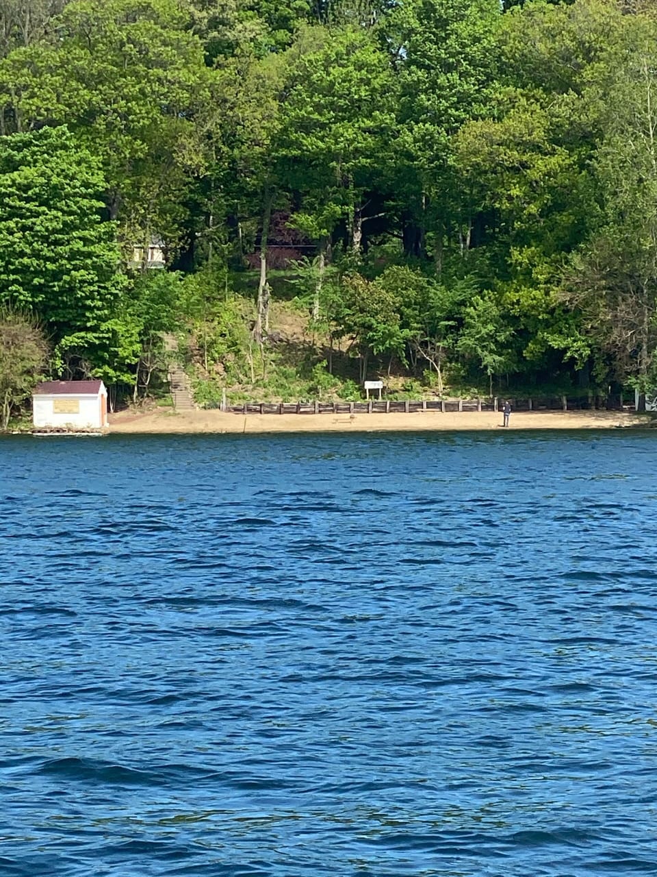 Private Beach 