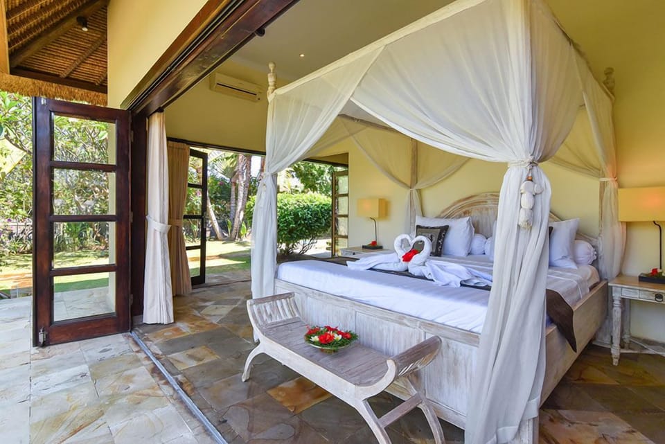 1. BEDROOM &amp; BATHROOM