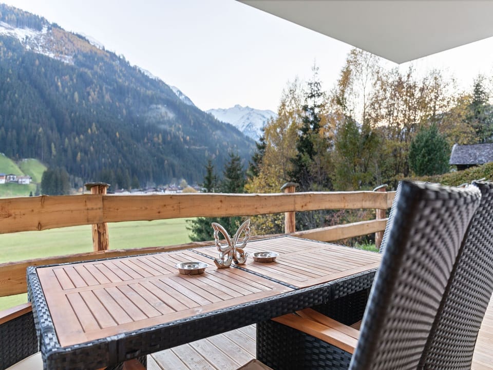 Patio / Balcony
