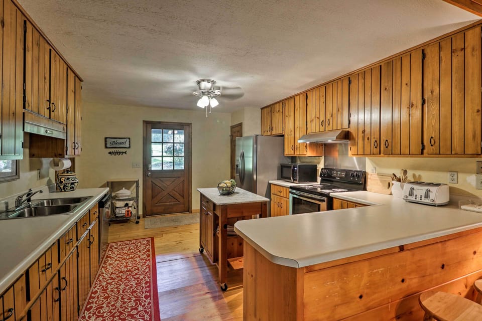 Kitchen | Cooking Basics